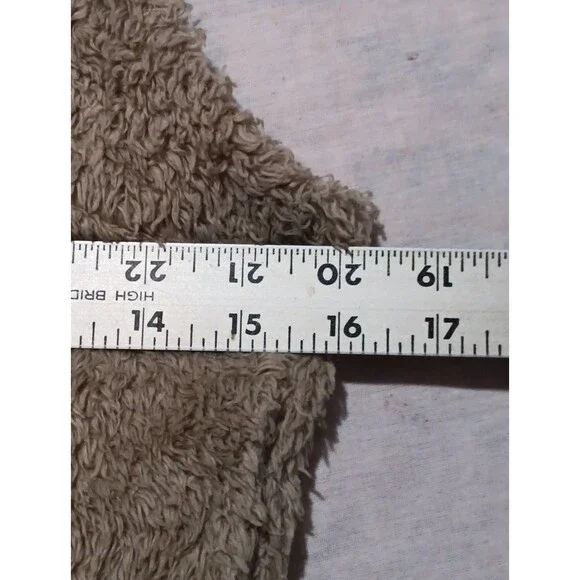 Patagonia Los Gatos Vest Sherpa Fleece Full Zip, Pockets Women's XS Outdoors - Picture 7 of 7